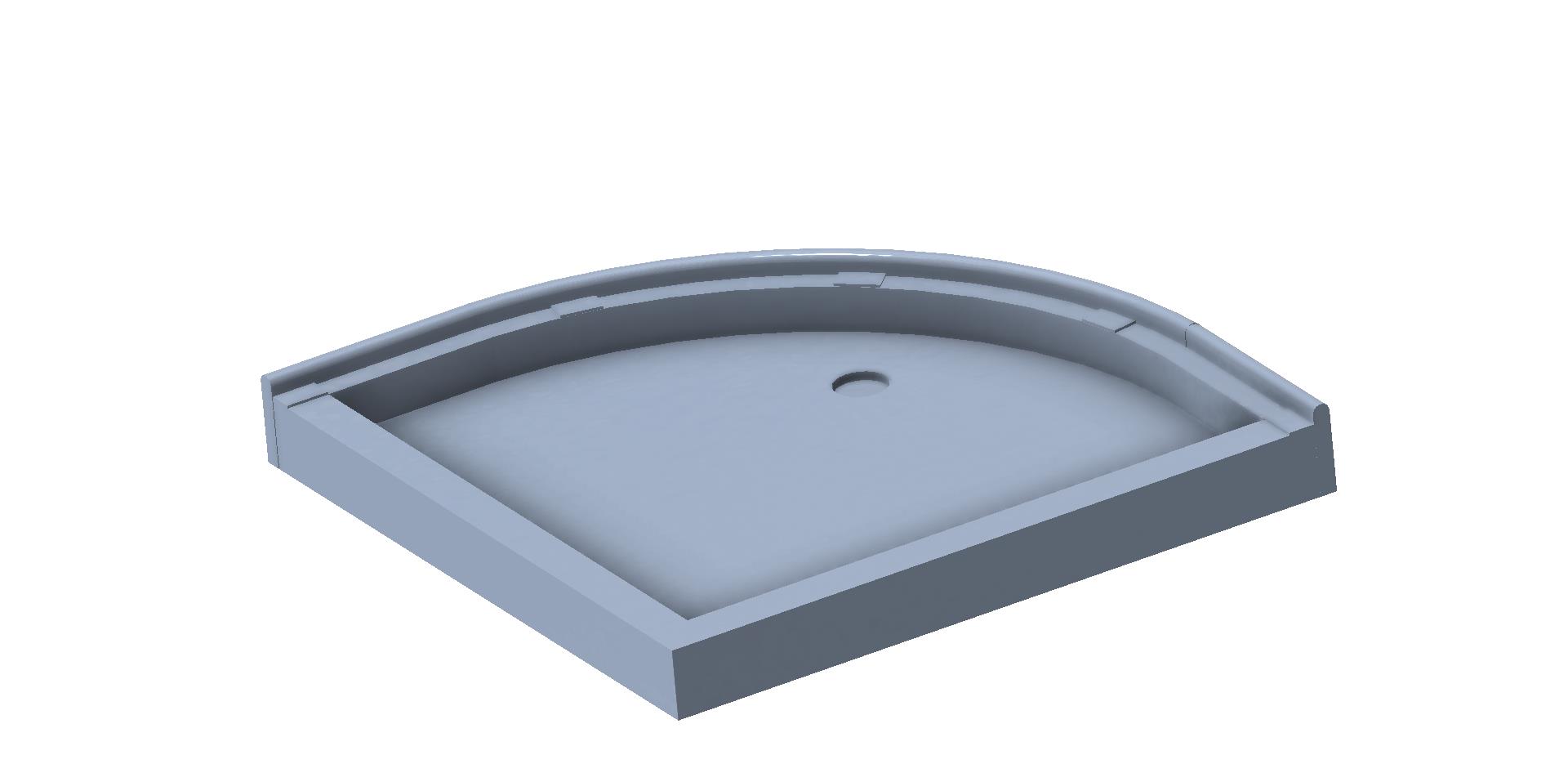 Piatto Doccia Antigoccia