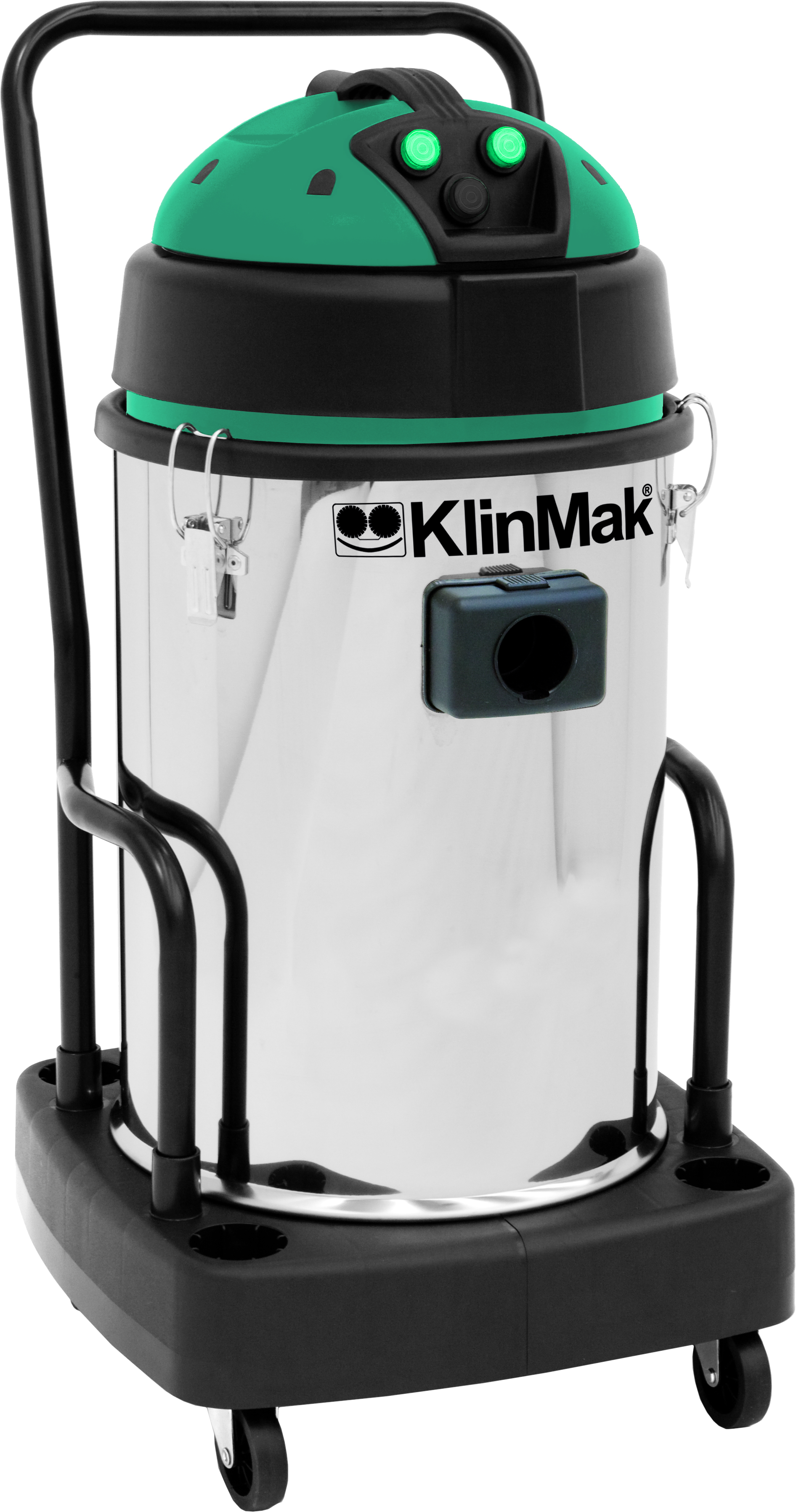 Aspiratore solidi e liquidi Professionale bimotore