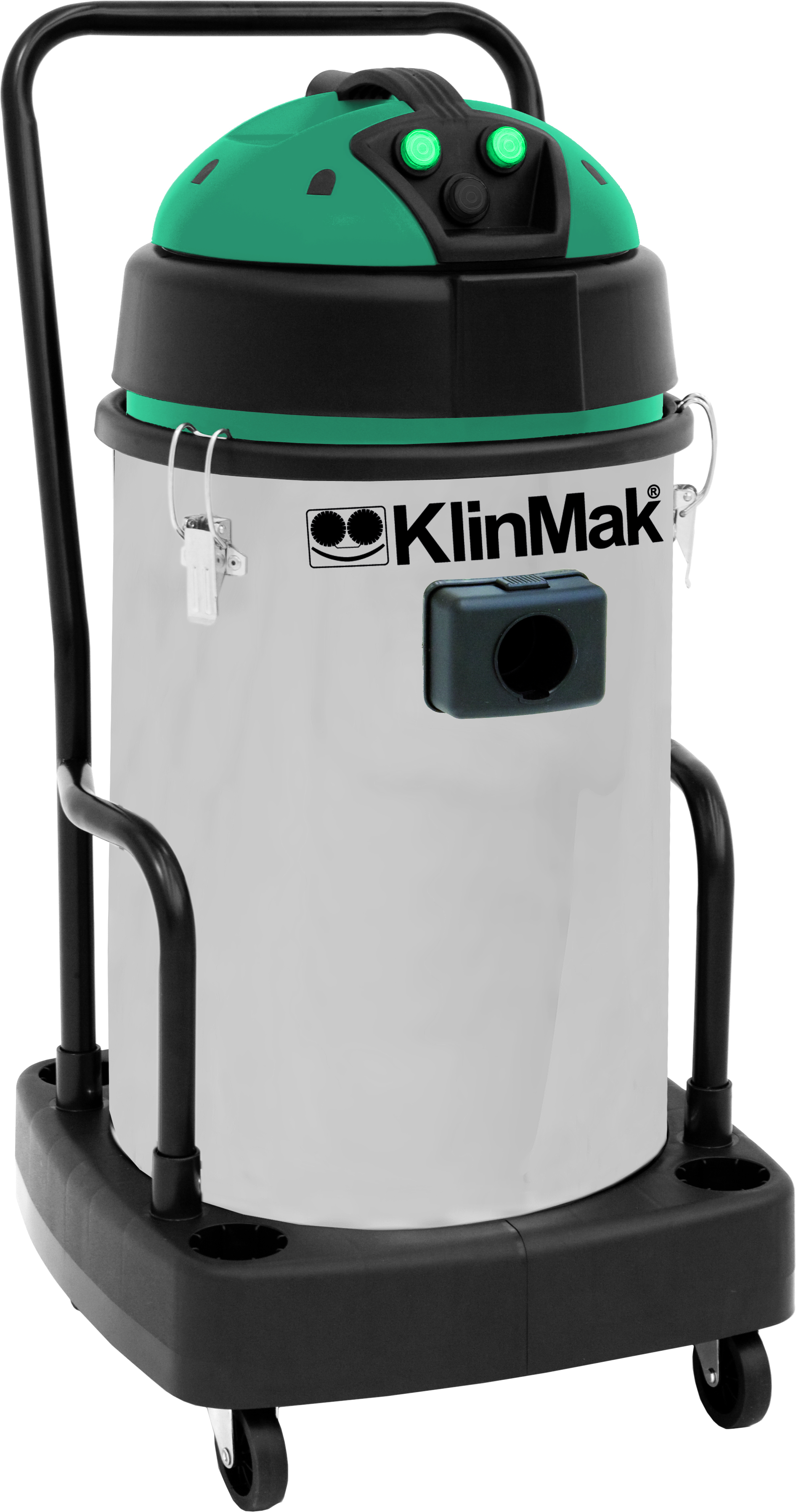 Aspiratore solidi e liquidi Professionale bimotore