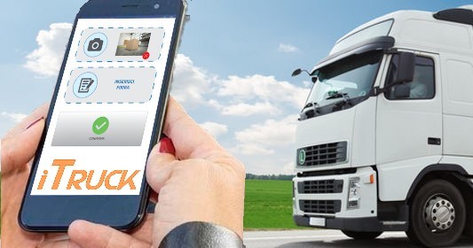 Con iTruck sei copilota dalla tua scrivania