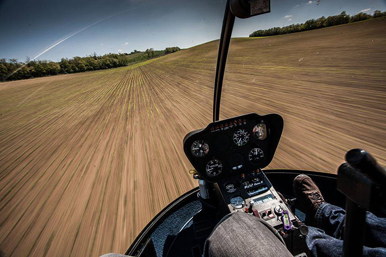 Vendesi Helispin - Società elicotteristica e scuola di volo