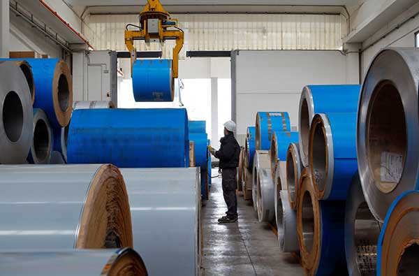 Trasformazione e lavorazione Acciaio - Inoxveneta SpA