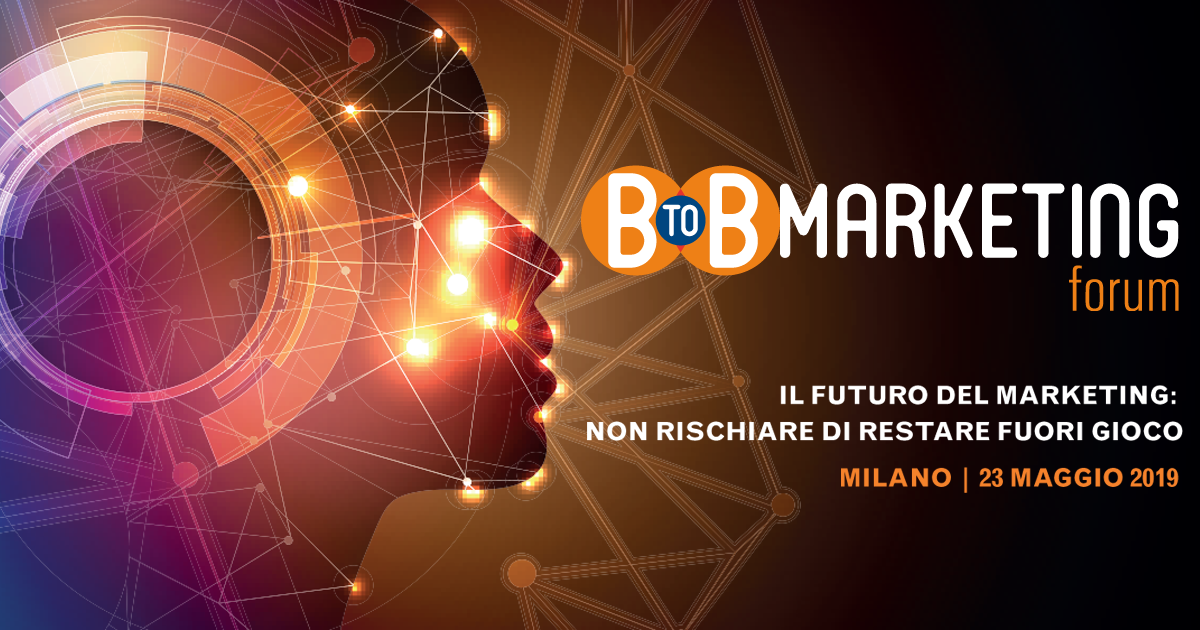 BTOB Marketing Forum 2019