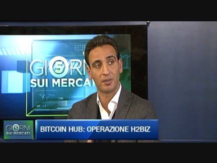 Nasce HBT, la Tv di H2biz che utilizza Big Data e 5G per un'esperienza interattiva. Luigi De Falco: 'Un progetto unico al mondo'