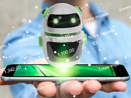 USELL: il vocal assitant per la forza vendita