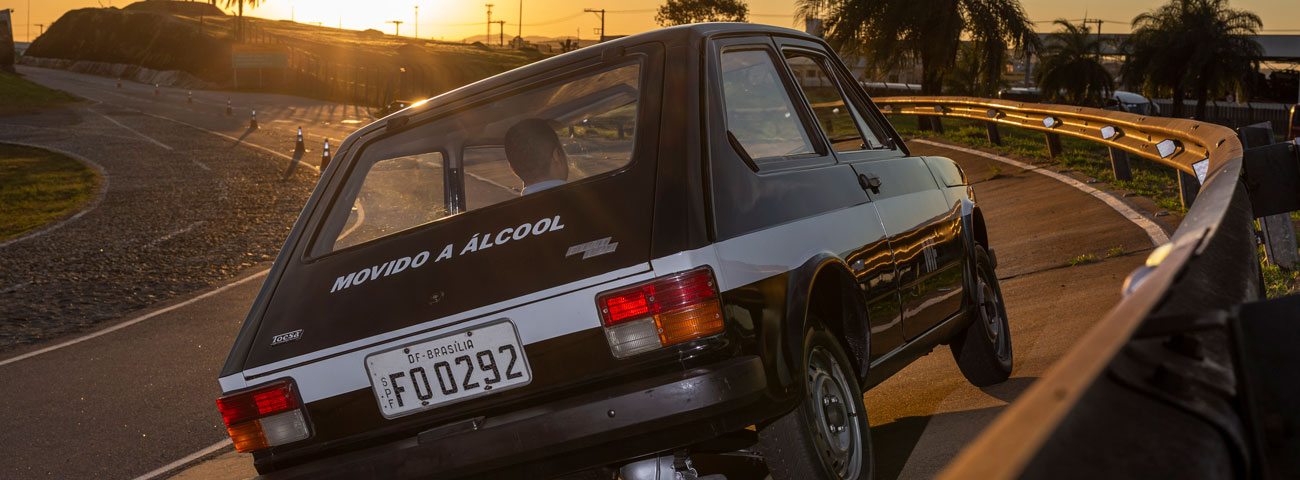 FCA sviluppa in Brasile un nuovo motore a etanolo ad alta efficienza