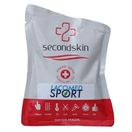 Secondskin - Medicazione idropellente in grado di rigenerare i tessuti lesionati