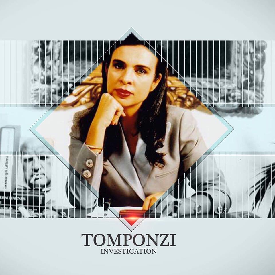Tomponzi - Indagini industriali - finanziarie - patrimoniali - protezione marchi e brevetti