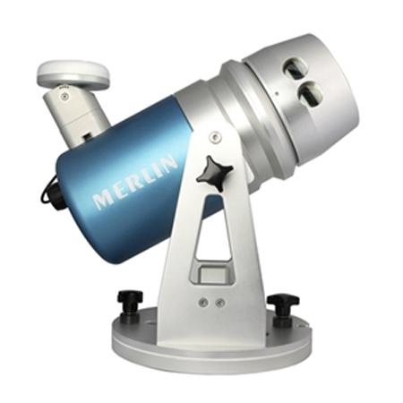 Laser Scanner dinamico Merlin per rilievi terrestri e marini