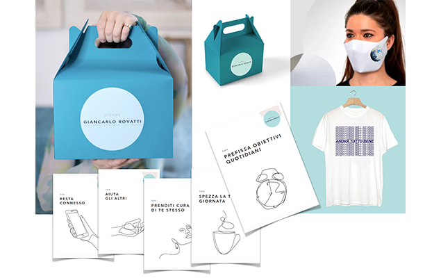 GIERRE BOX - Kit di sopravvivenza digitale post Lockdown