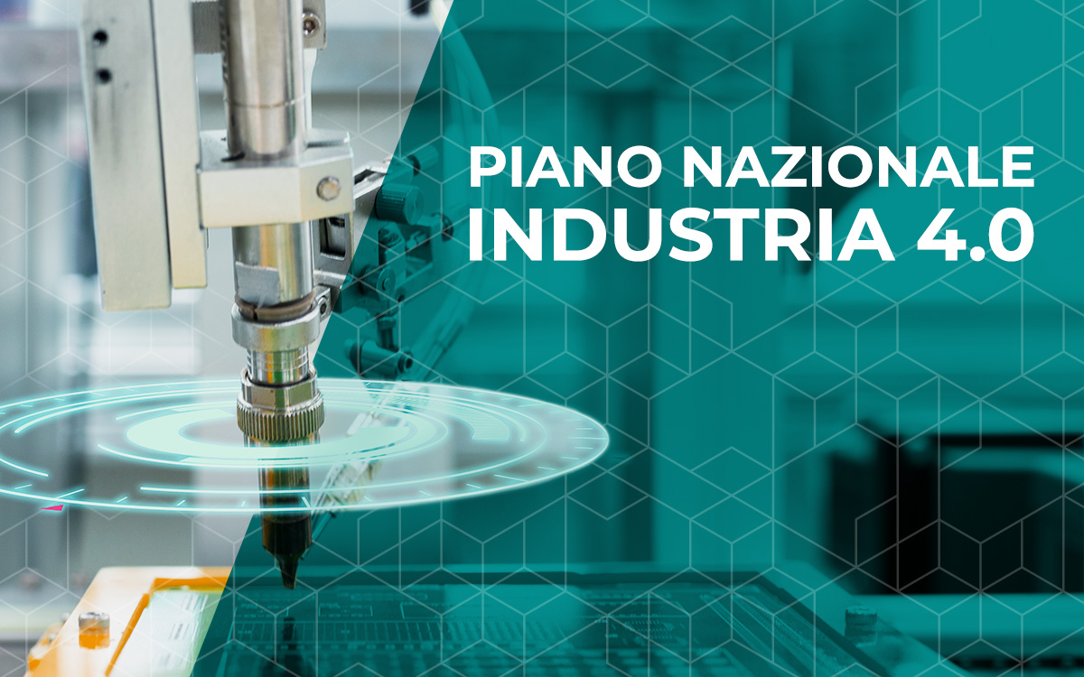 Projecta ti accompagna nella quarta rivoluzione industriale!
