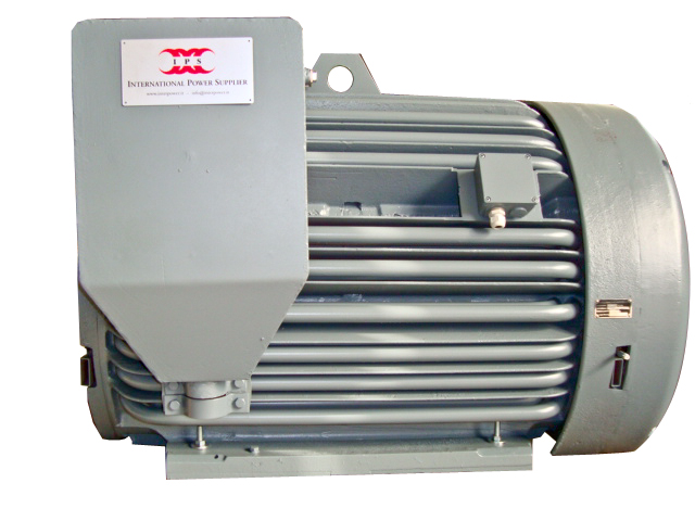 Macchine elettriche per applicazioni industriali, navali, trazione, eolico, idroelettrico