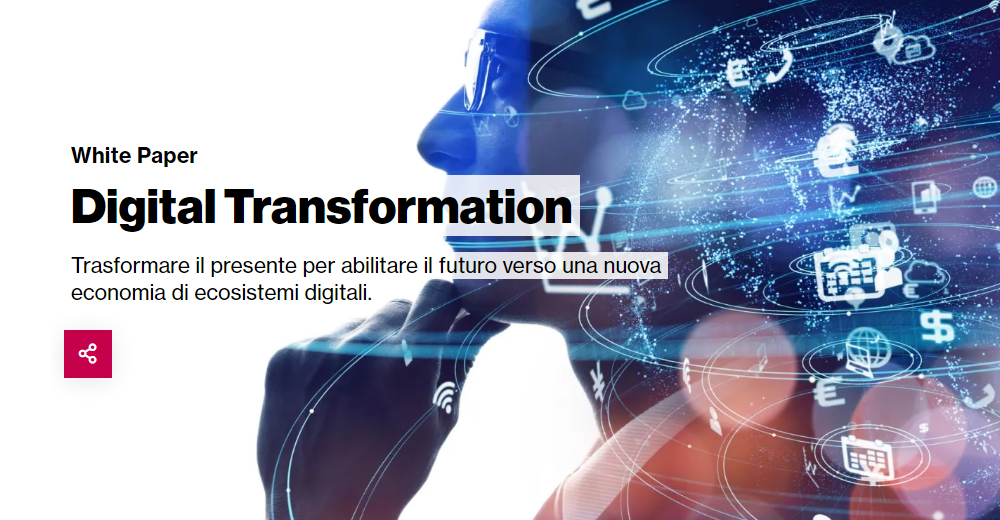 Digital Transformation - White Paper