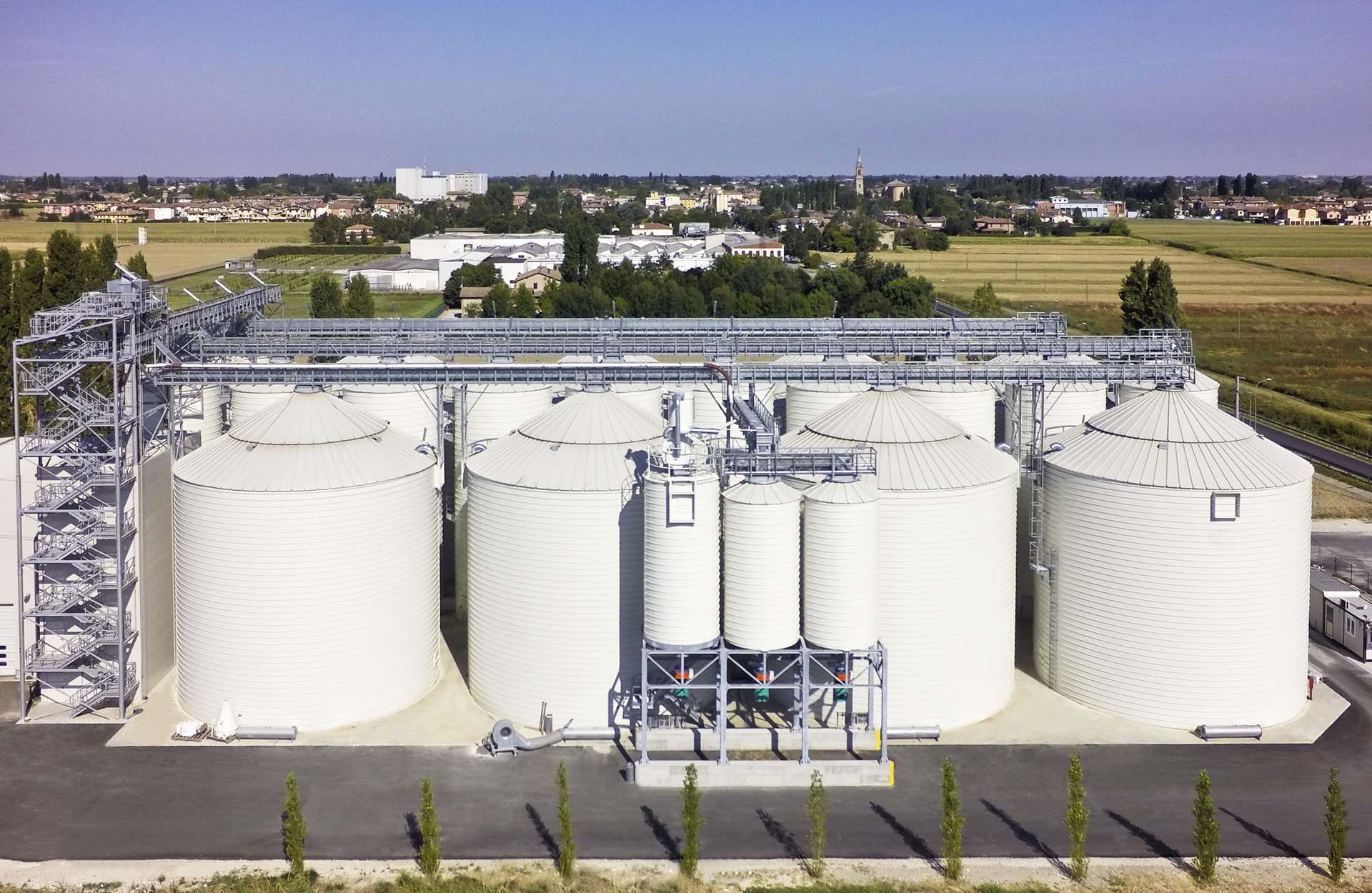 Farine Pivetti - Dal 1875 leader nel mercato europeo