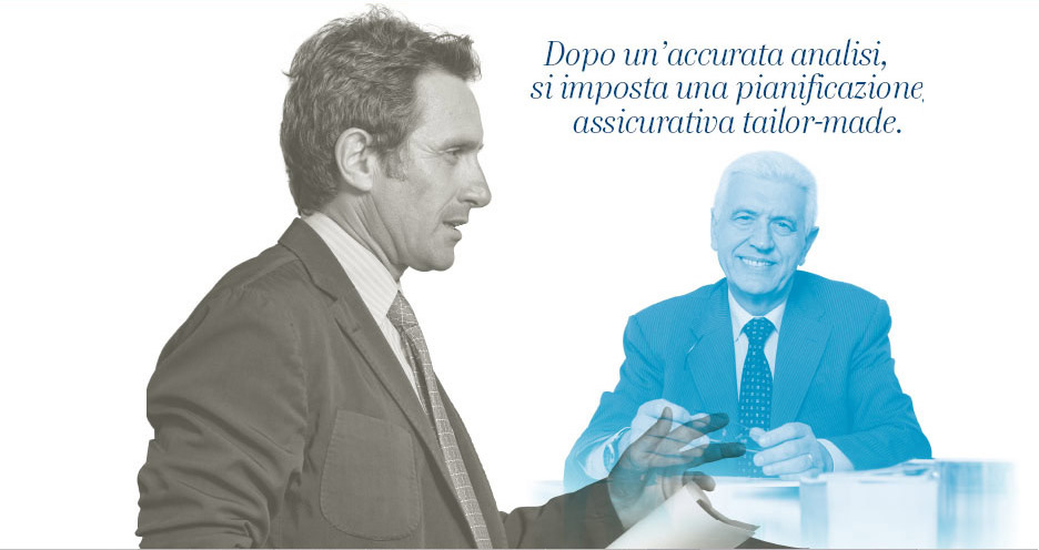 Consulenza assicurativa per le aziende - De Besi Di Giacomo SpA