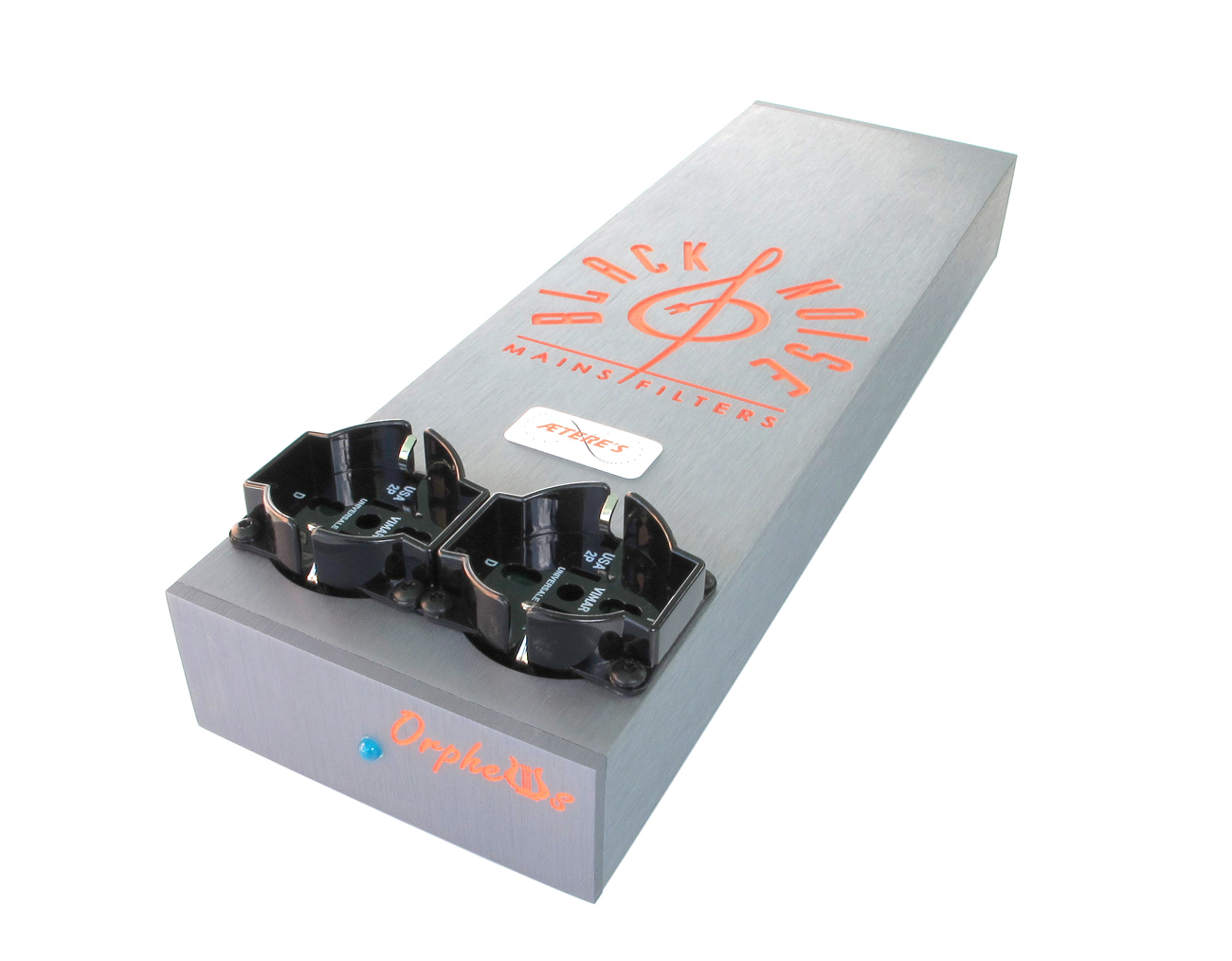 Sistema di filtraggio Orpheus