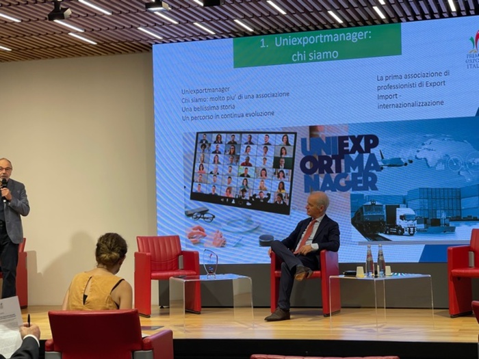 Uniexportmanager - Associazione degli Export Manager