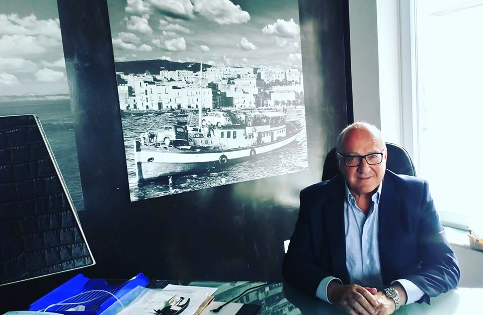 Salvatore Lauro: 'H2biz è uno strumento utile e innovativo per acquisire nuovi clienti'