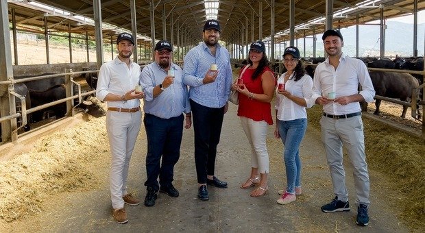 Authentico certifica il primo yogurt italiano con la tecnologia blockchain