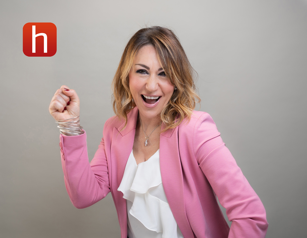 Barbara Trasatti ha scelto H2biz