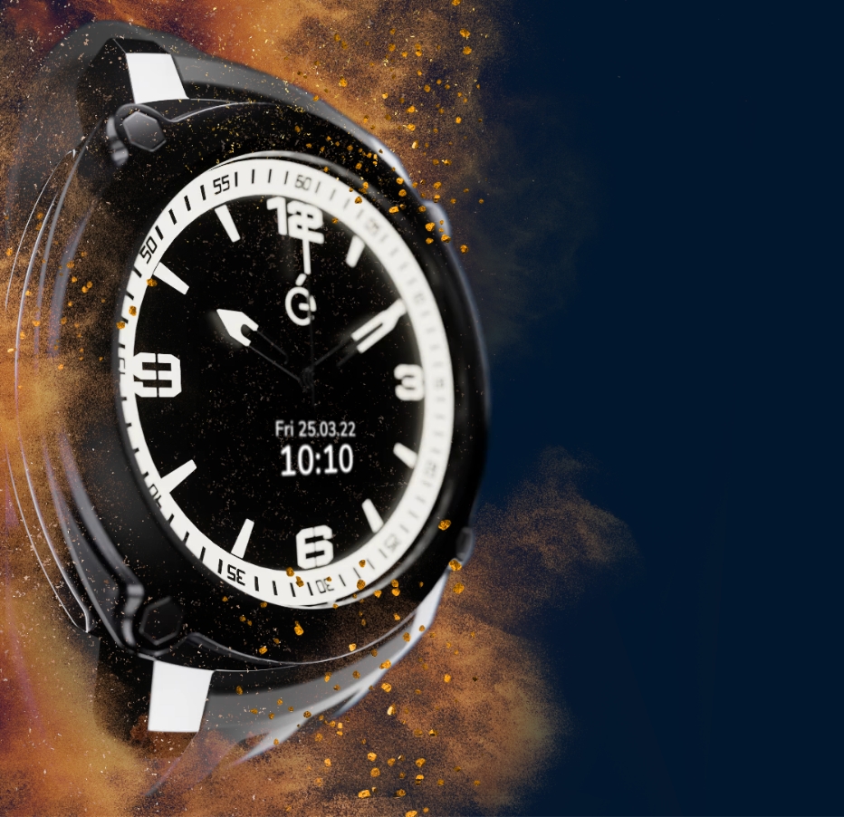 Case study - La campagna Ribrain per Epochè Watch