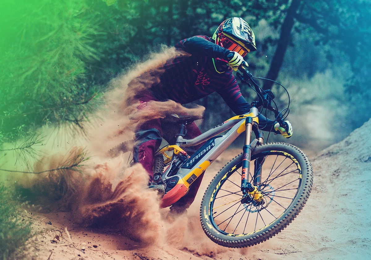 E-Bike Supercup International Challenge - Format ad alta visibilità per le aziende sponsor