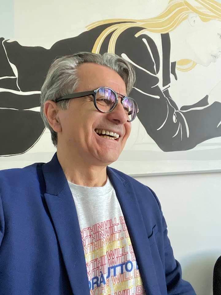Giancarlo Rovatti: 'H2biz è la rete di relazioni più completa del mercato'