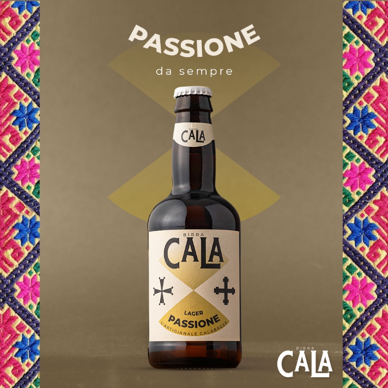 La campagna Ribrain per il posizionamento di Birra Cala