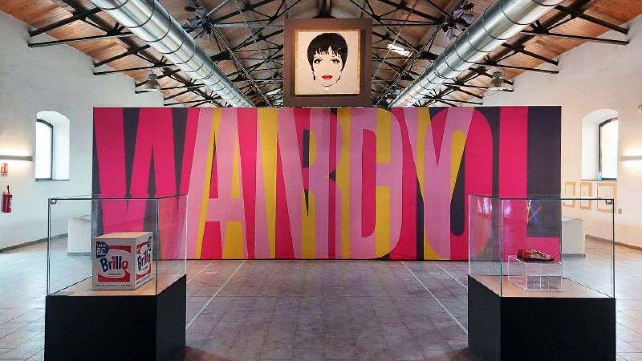 Regina Schrecker presenta la sua Capsule Collection alla Mostra Andy Warhol Flesh