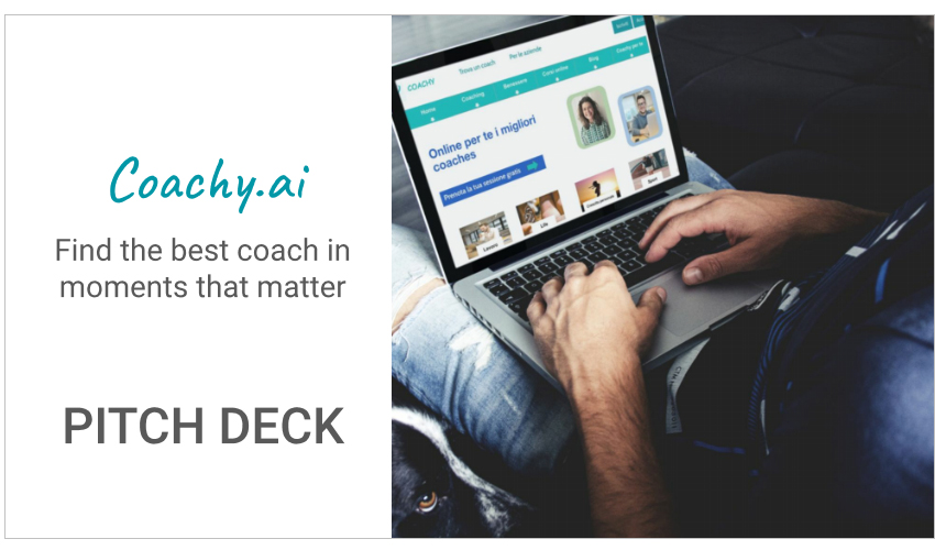 Coachy - Il marketplace per il coaching