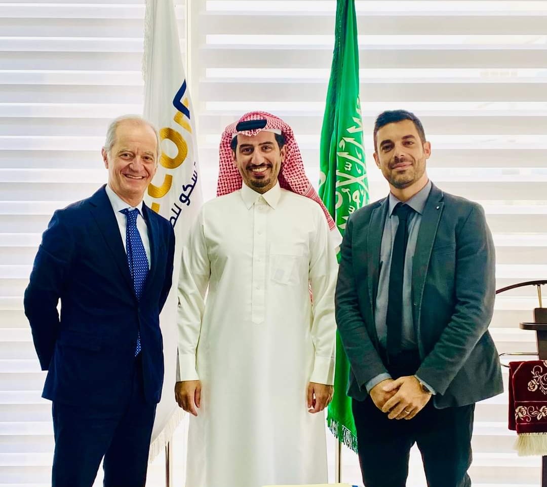 Case Study - Massimo Cugusi, Touchè Consulting e l'internazionalizzazione in Arabia Saudita e EAU