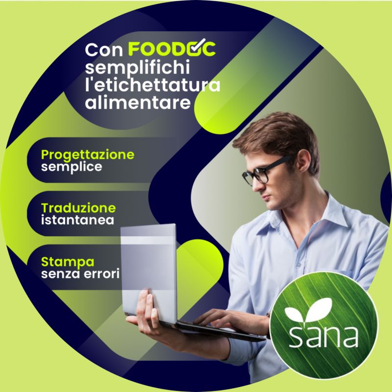 FOODOC - Food Document Solutions