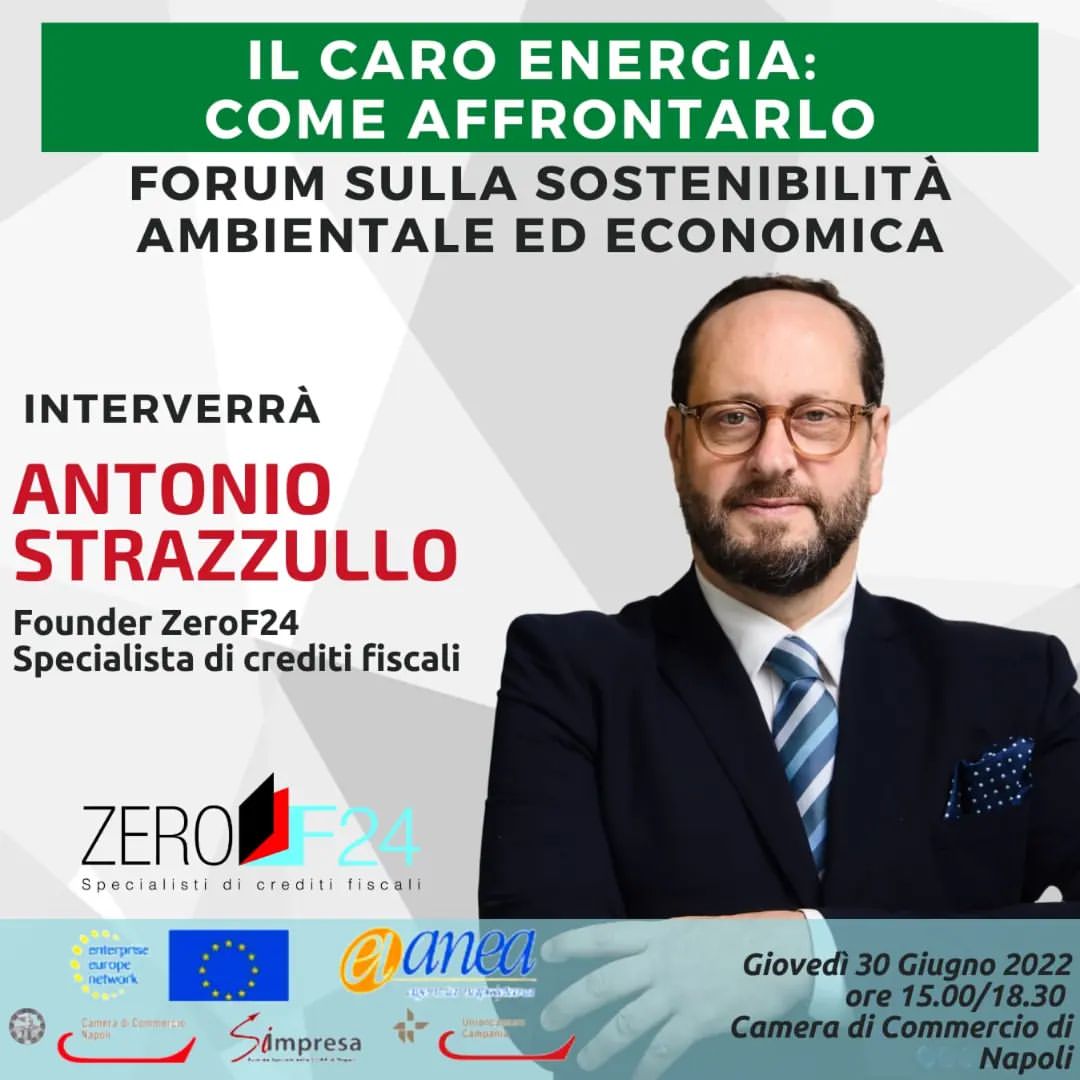 Forum Il caro energia come affrontarlo