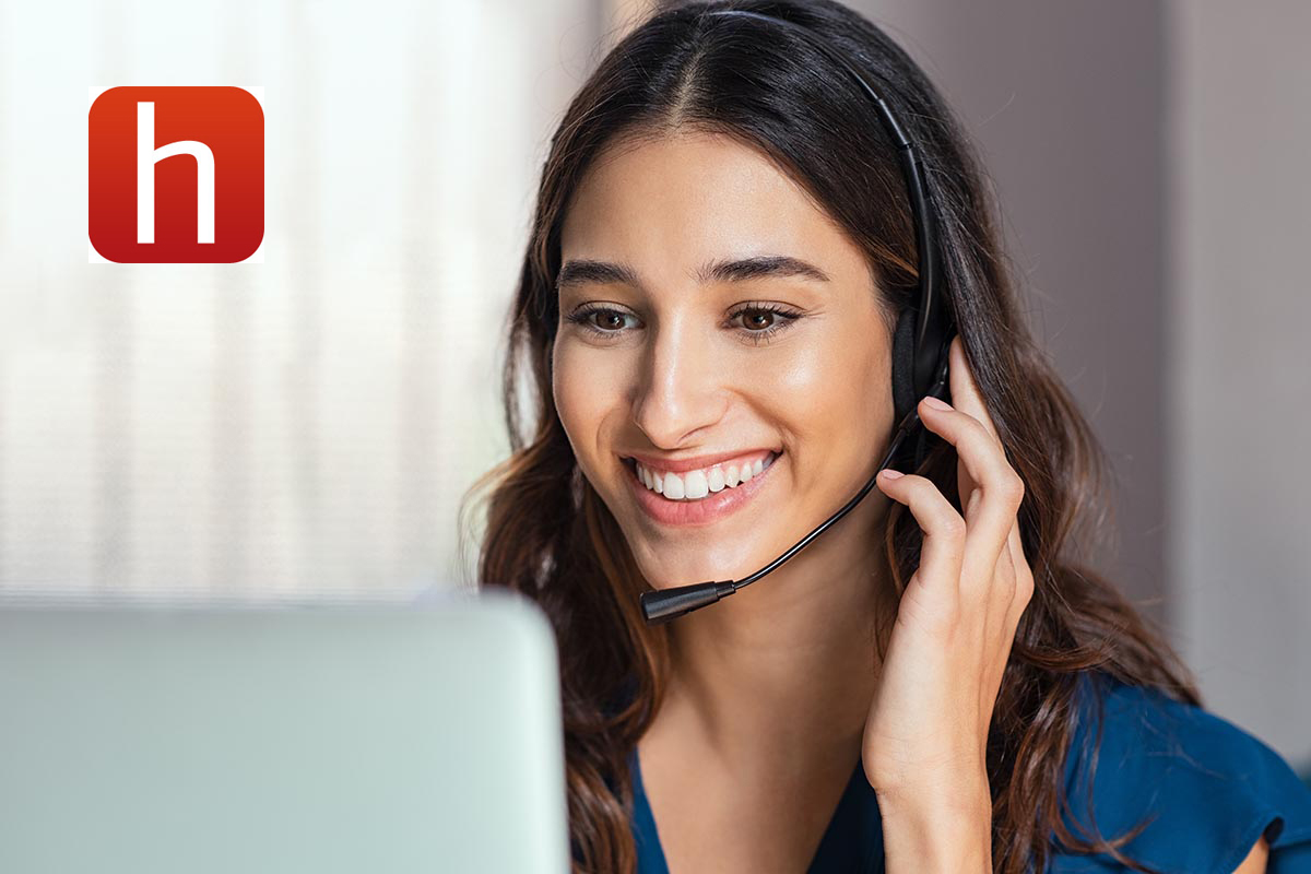 Scopri i vantaggi di H2biz - Prenota una Call