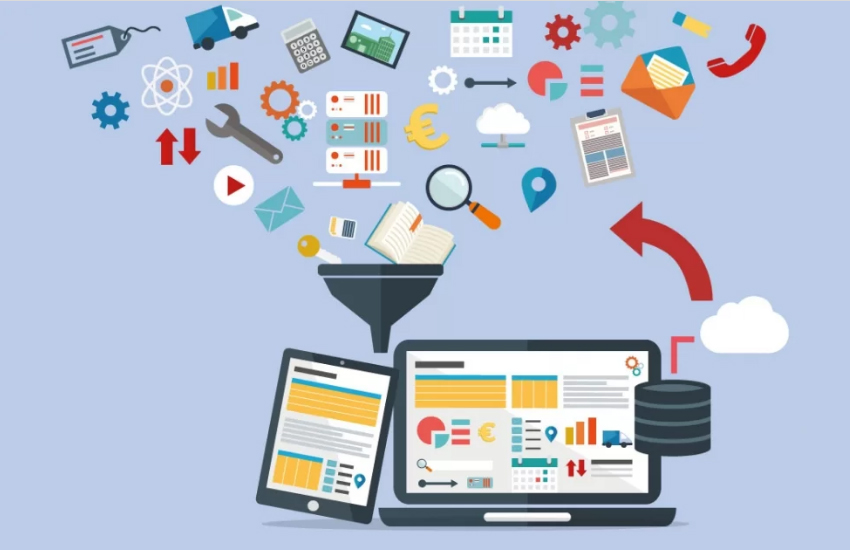 Applicativi e gestionali personalizzati - Tutto per organizzare e gestire informazioni di ogni tipo