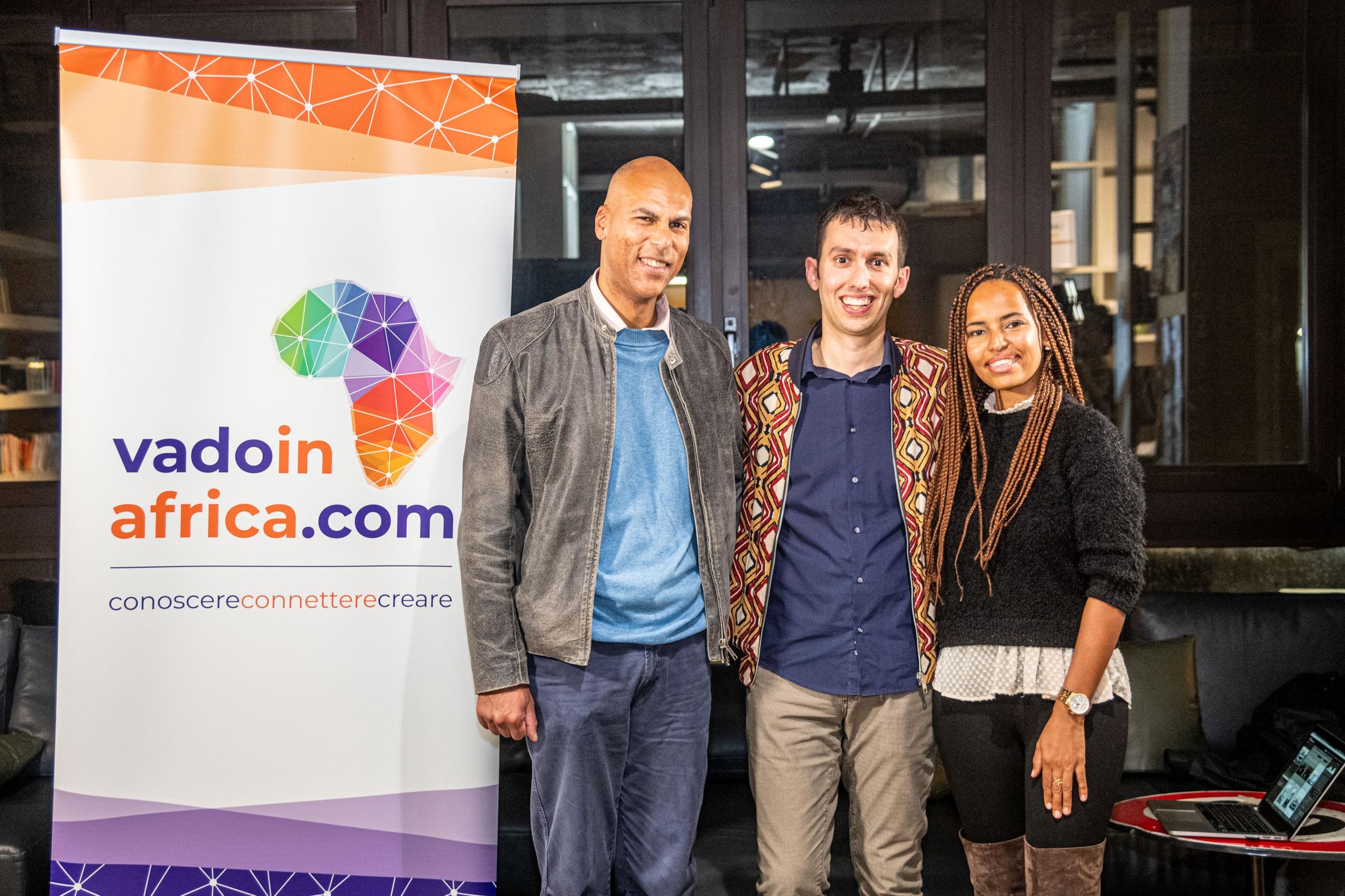 VadoinAfrica - La community per crescere in Africa composta da 30.000 imprenditori e professionisti