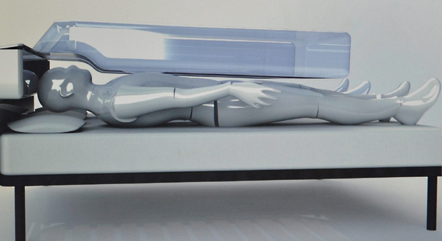 Airbag da letto per protezione da Terremoto