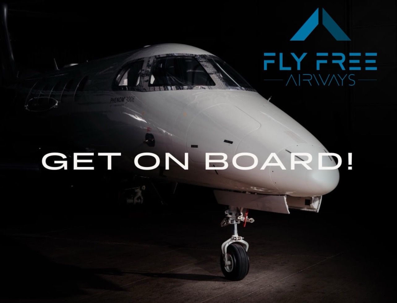 Nuovo accordo di partnership tra H2biz e Fly Free Airways - Scopri i vantaggi