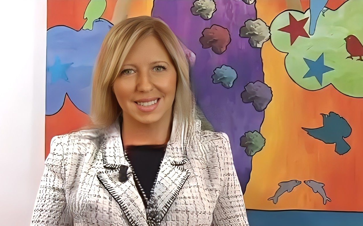 Sabrina Zuccalà sta esportando le Nanotecnologie di 4ward360 attraverso Italbiz (Gruppo H2biz)