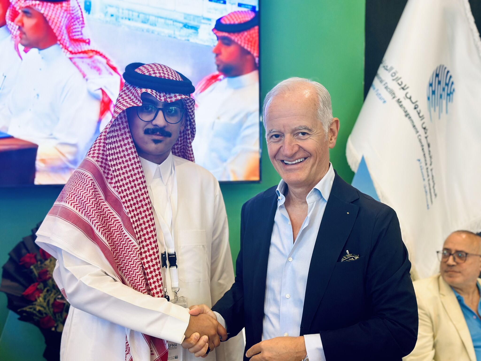 Massimo Cugusi è il nuovo Regional Export Partner di H2biz per Arabia Saudita ed Emirati Arabi