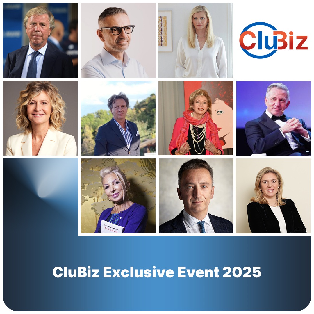 Clubiz Roadshow 2025 - Exclusive Business Event