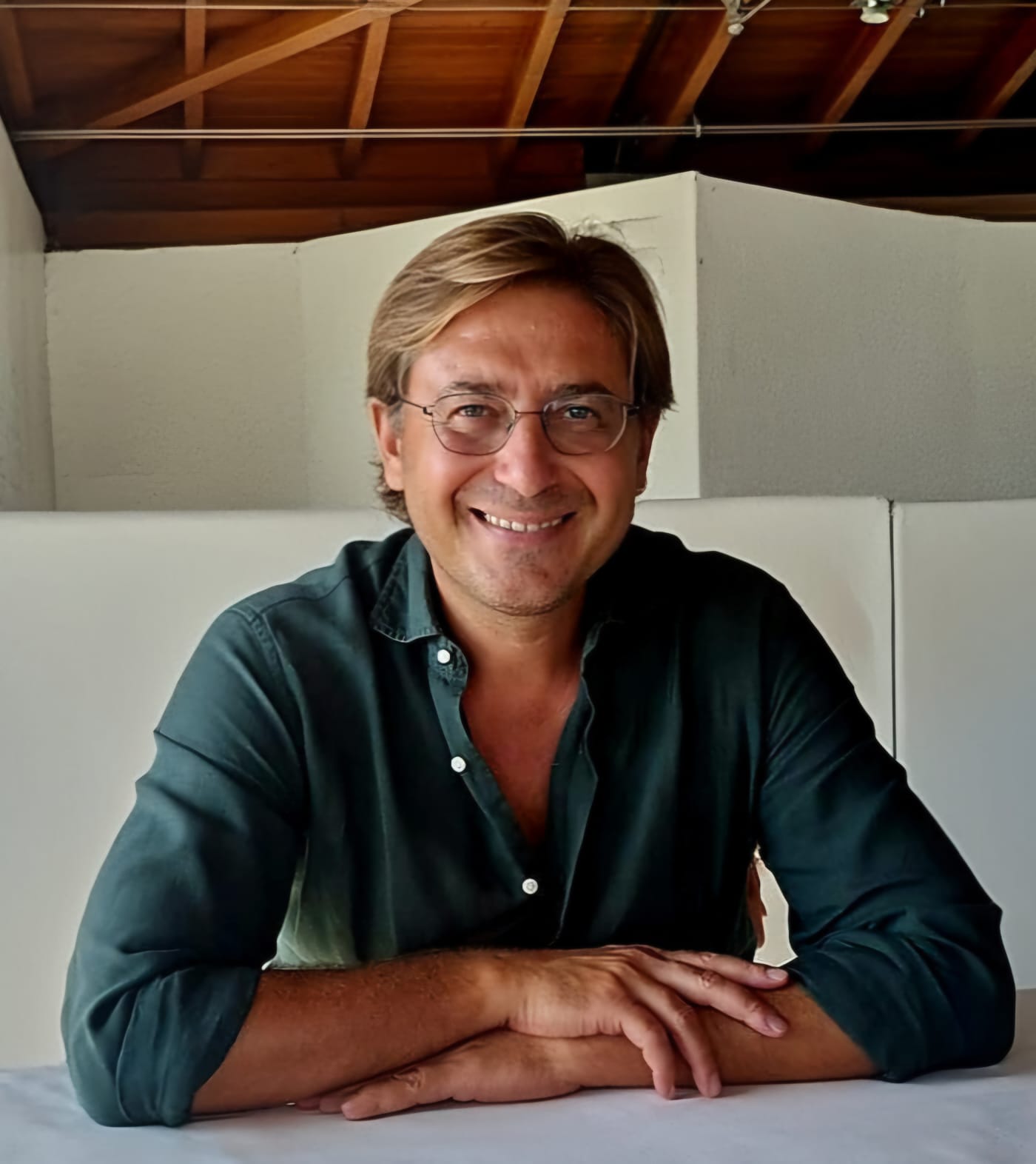 Gaetano Capasso - Ceo Italrobot