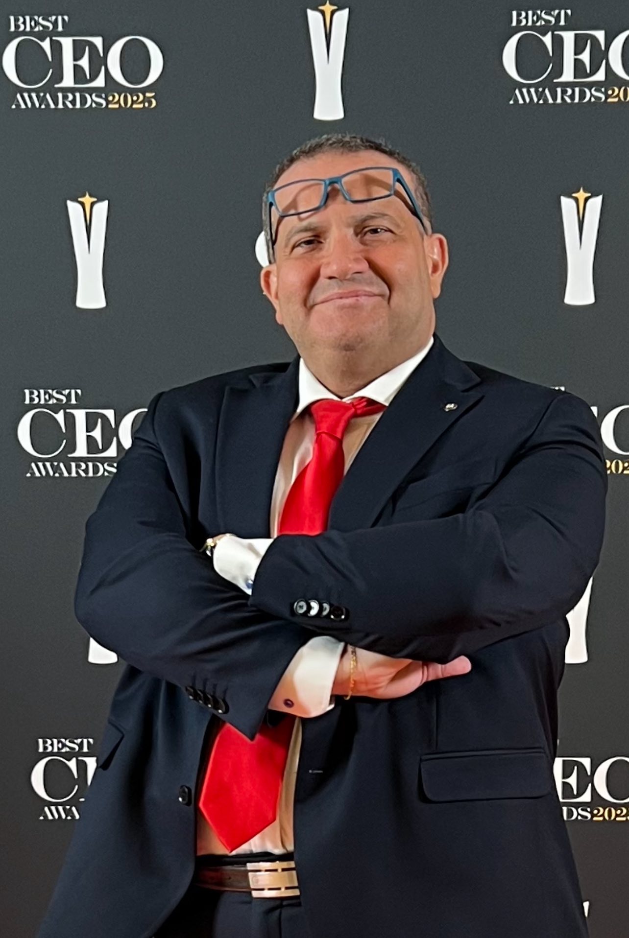 Francesco D'Alessandro - Ceo FlyFree Airways