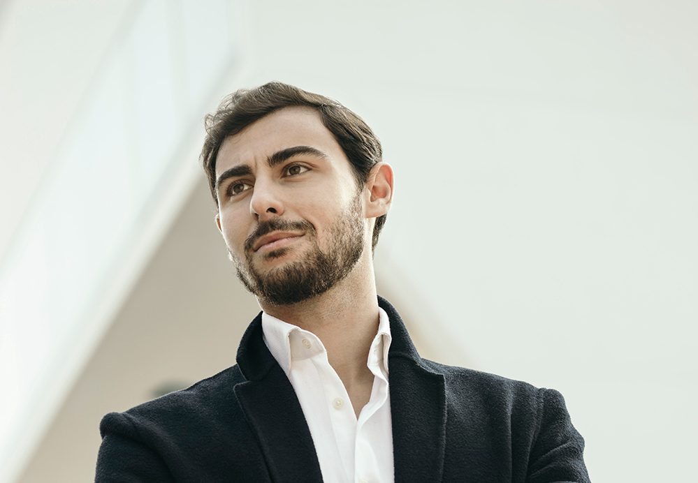 Joshua Priore: 'H2biz mi ha aiutato a trovare il primo finanziamento per la mia start up'