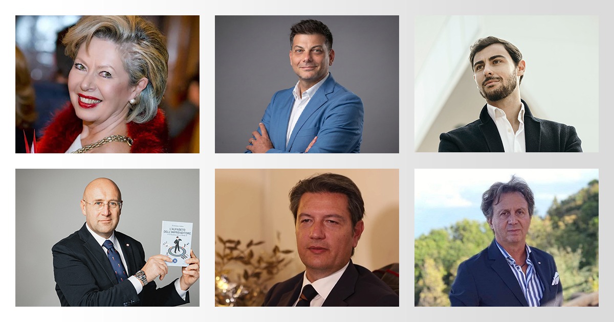 Gli imprenditori parlano di H2biz - Le testimonianze