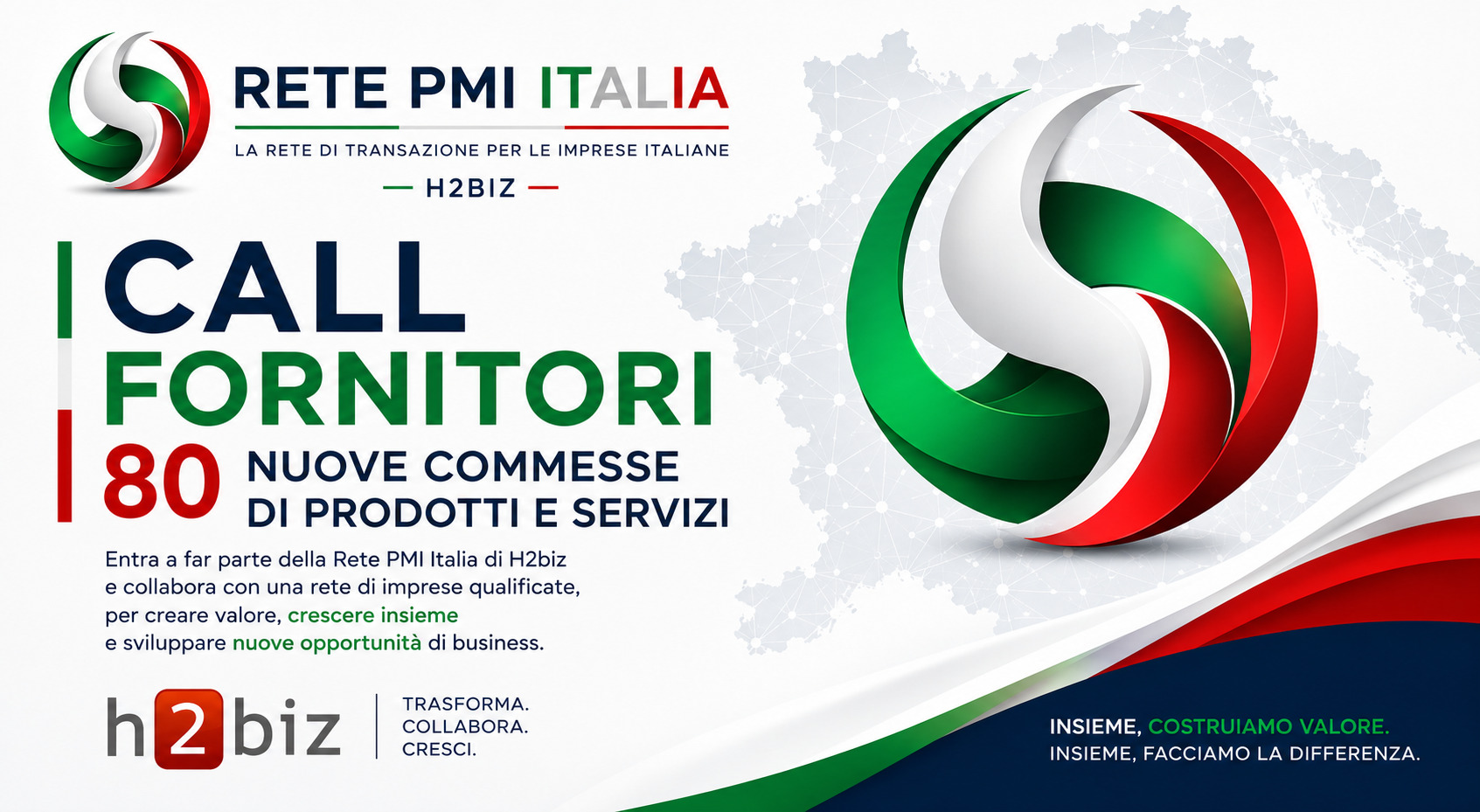 Richieste di fornitura di prodotti e servizi - Rete PMI Italia